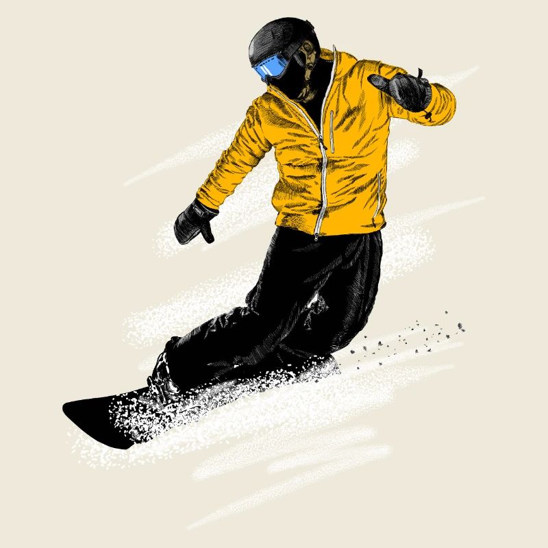 Snowboarder