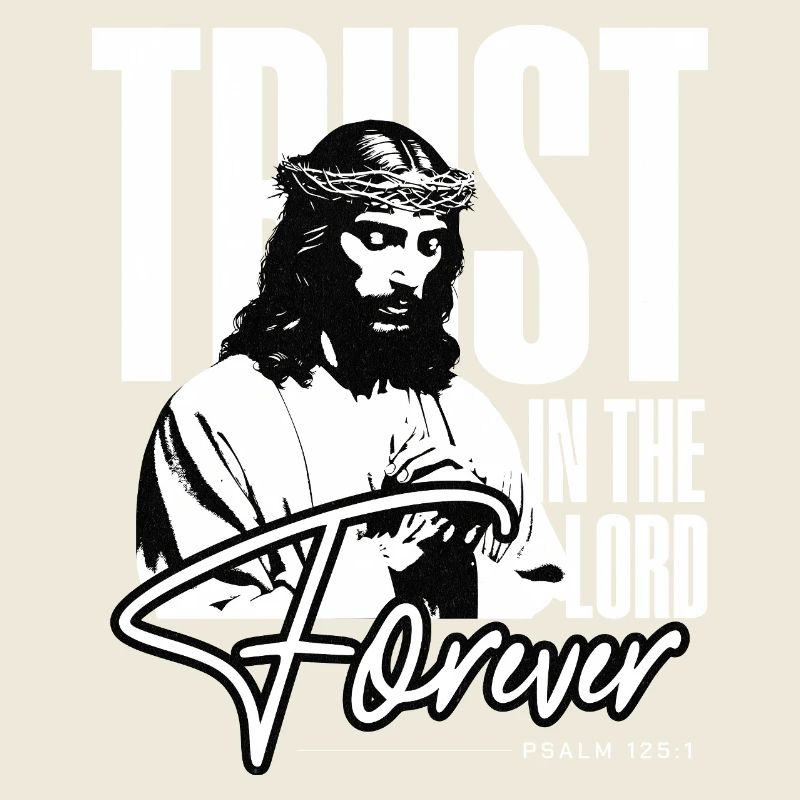 Vertraue ewig auf den Herrn