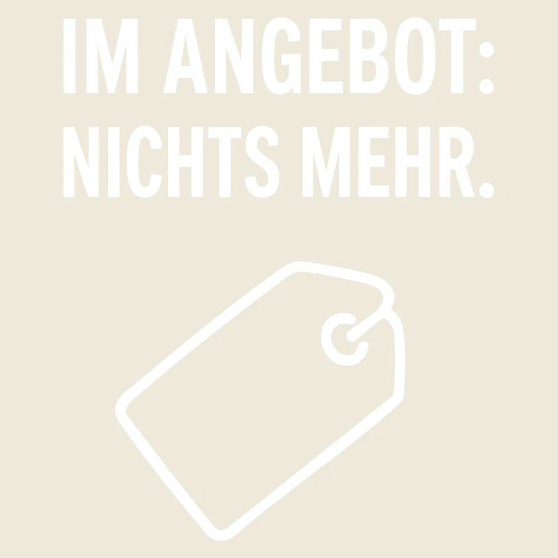 Joke design: nothing more on offer