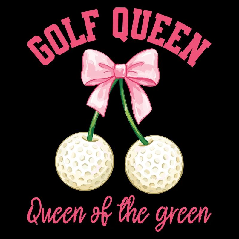 Golfeuse Drôle de Golfeuse Féminine