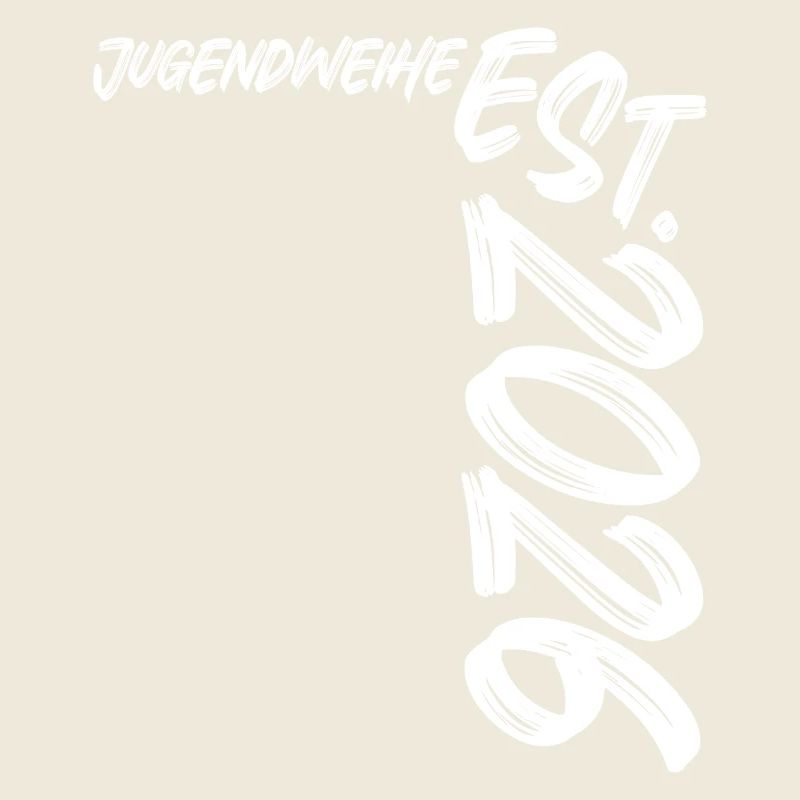 Jugendweihe Est. 2026