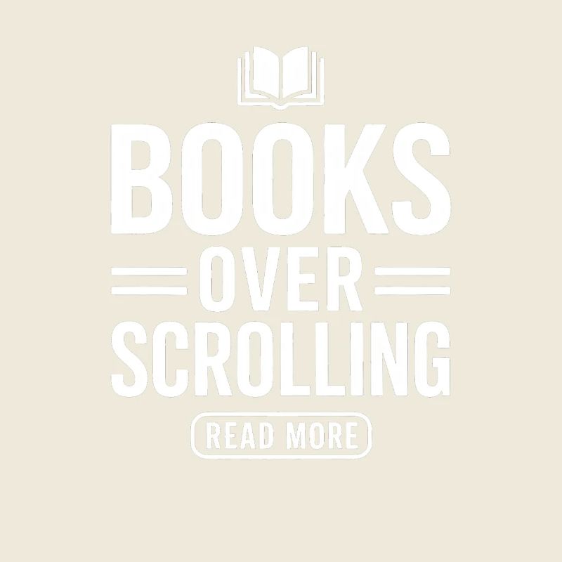 Books Over Scrolling Read More Lesen