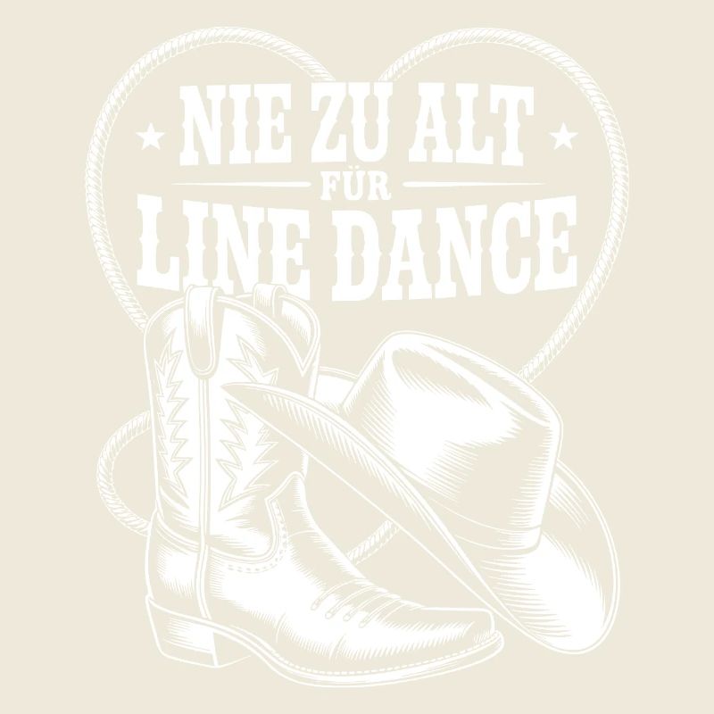 Western Line Dance Stil