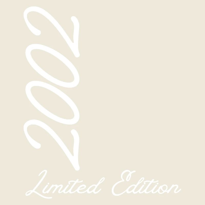 2002 Millennium Limited Edition