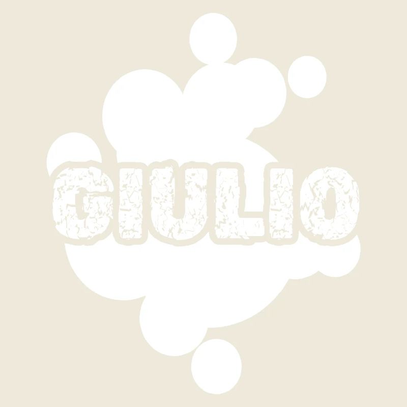 Giulio als Geschenk