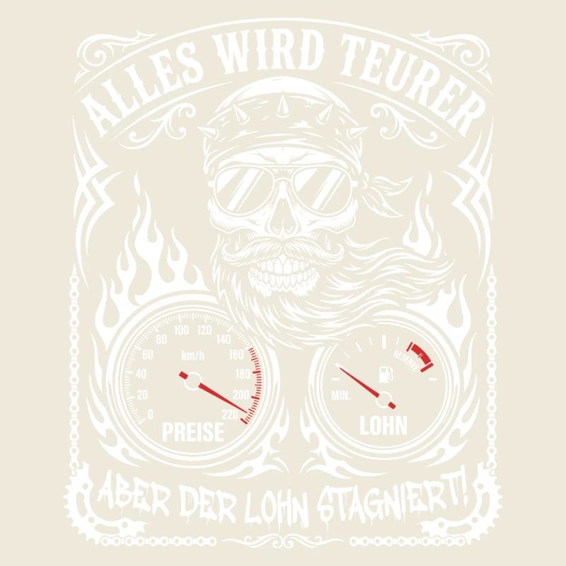 Alles Wird Teurer Aber Der Lohn Stagniert