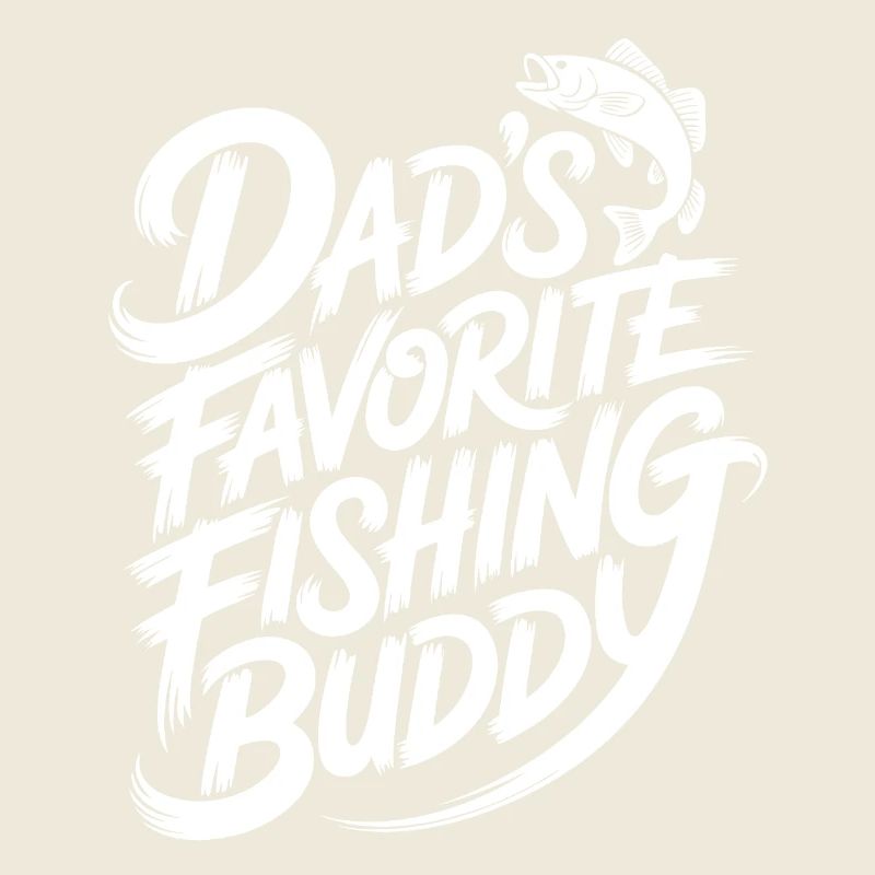 Dads Lieblings Angelbuddy