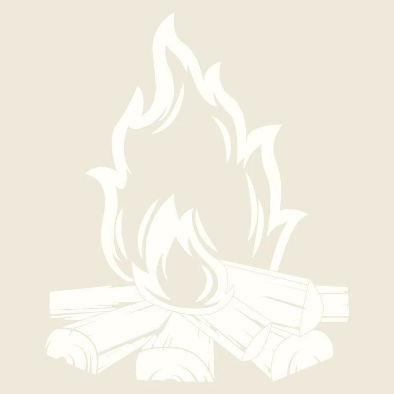 Feu de camp
