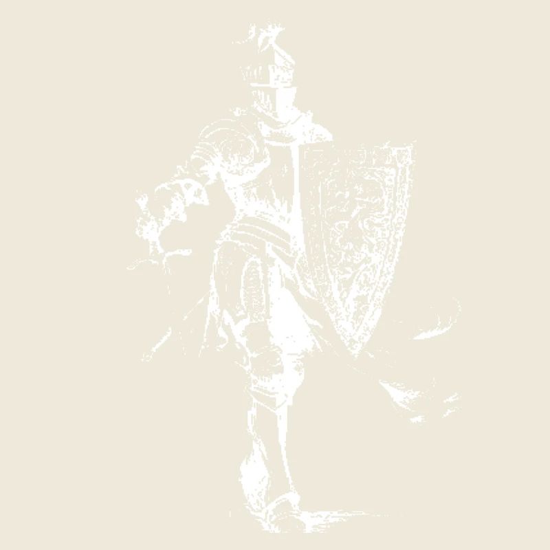 Emblème du chevalier