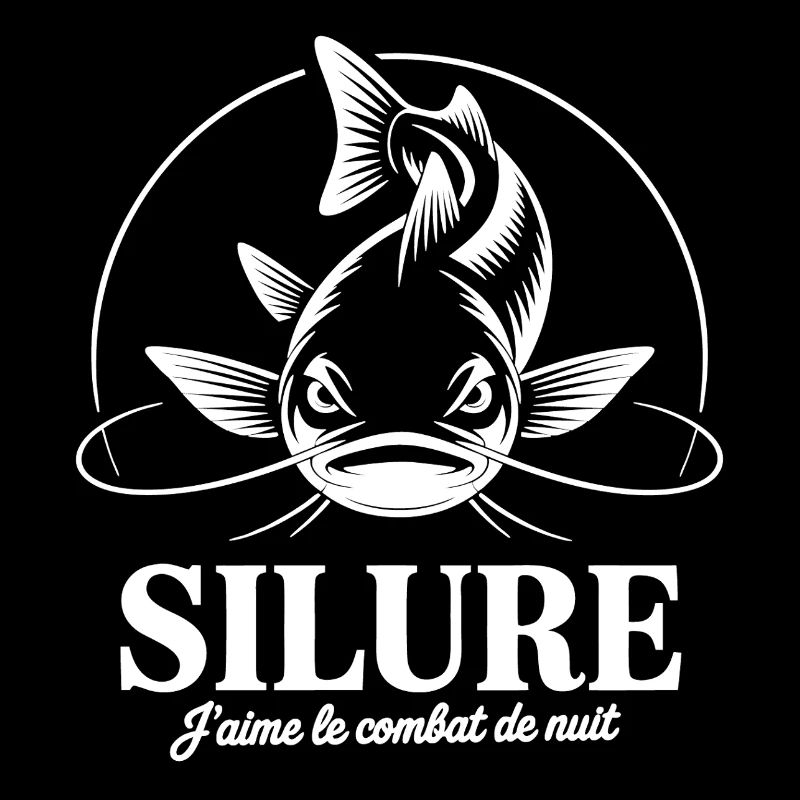 J'aime le combat de nuit avec le poisson-chat