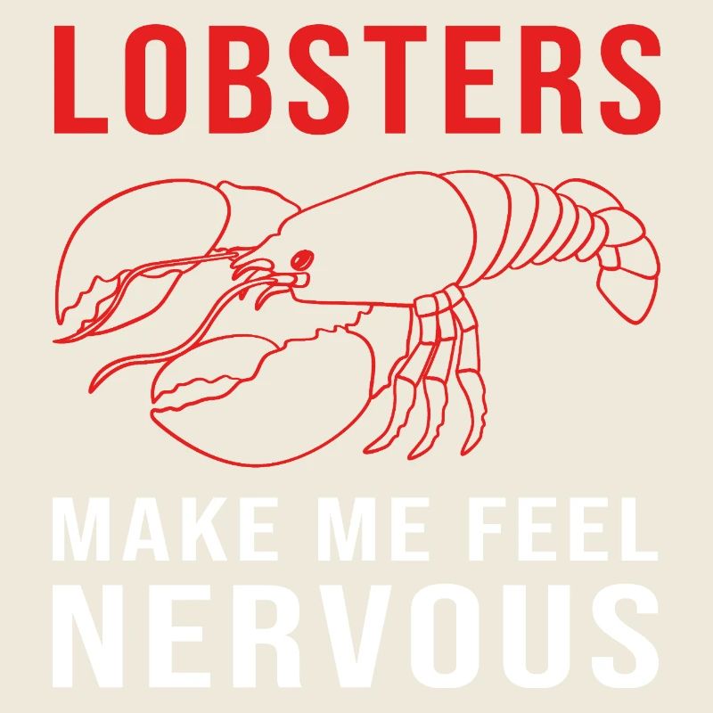 Hummer Meeresfrüchte Lobster Languste