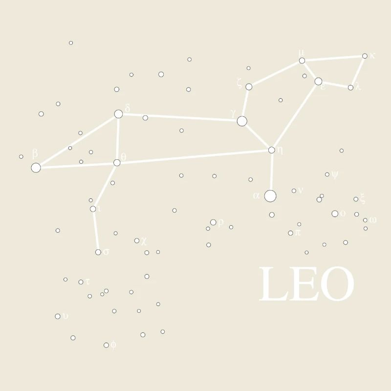 Constellation Leo