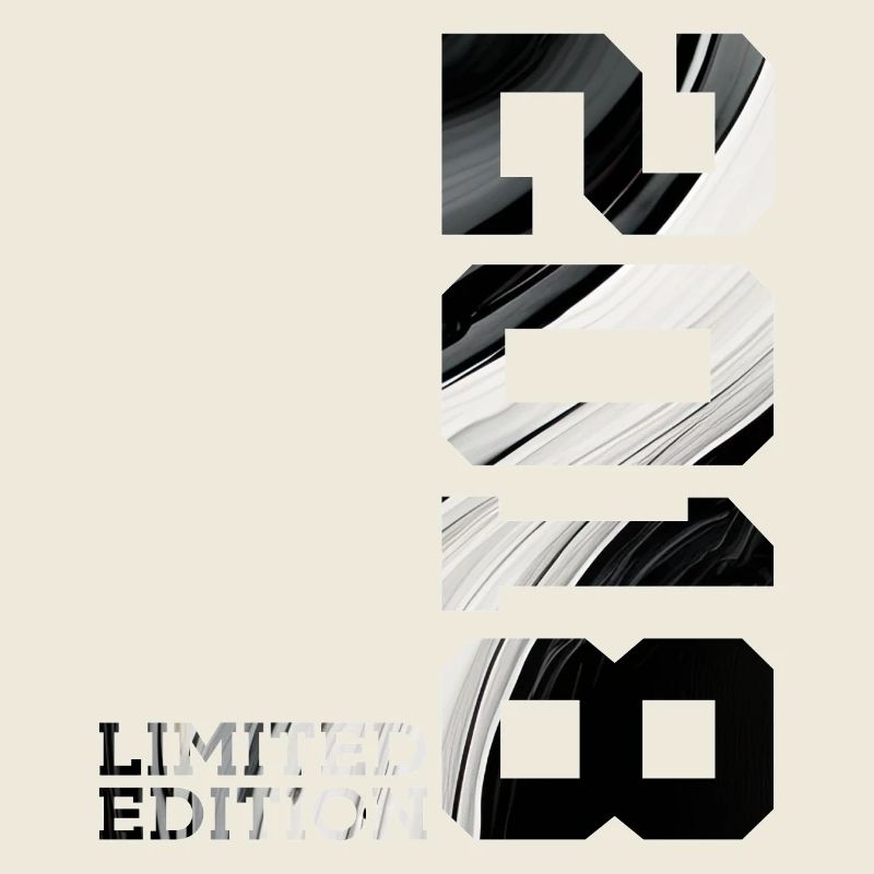 8. GEBURTSTAG LIMITED EDITION 2018