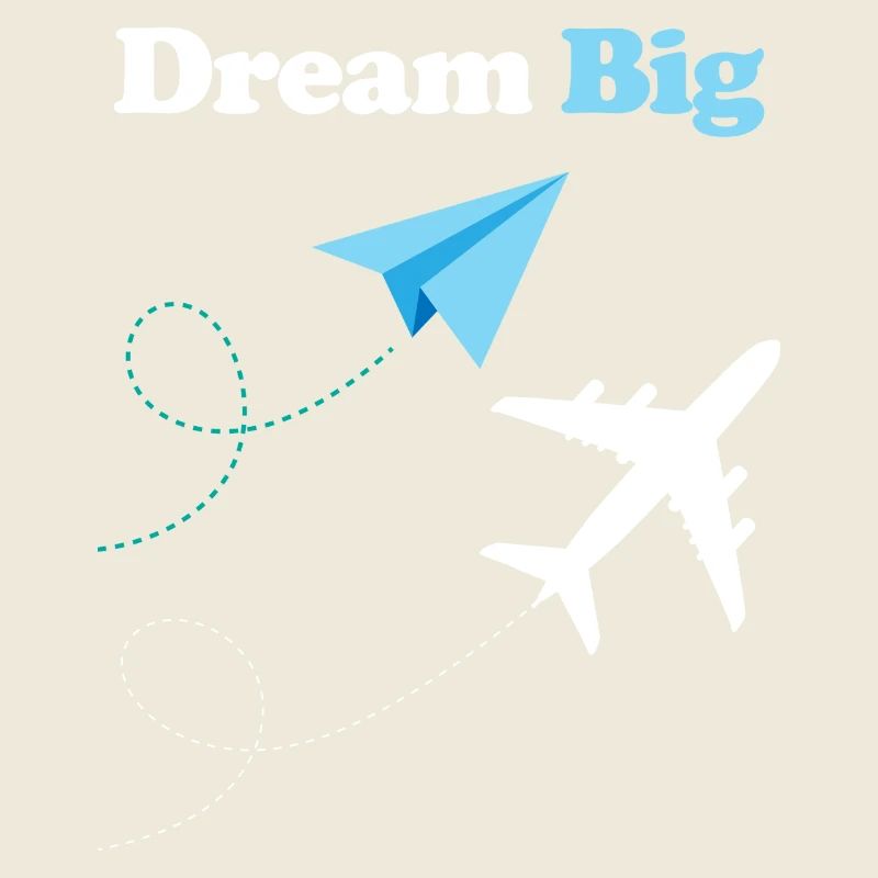 Dream Big Plane