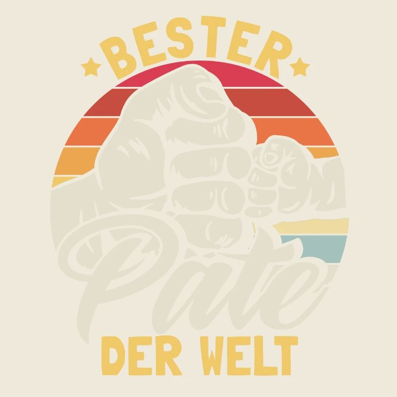 Bester Pate der Welt