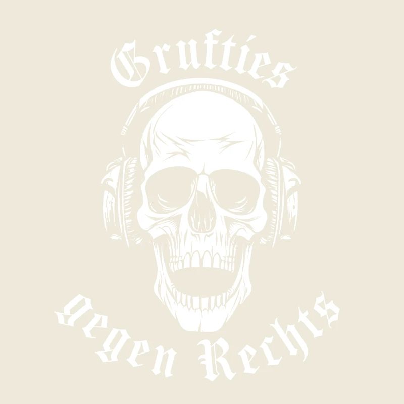 Grufties gegen Rechts