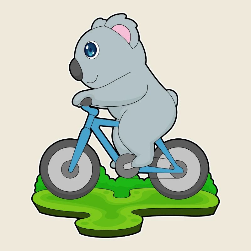 Koala Fahrrad