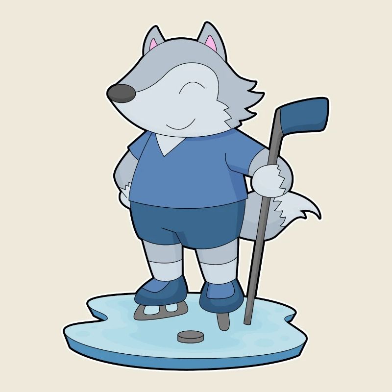 Wolf Eishockey Eishockeyschläger