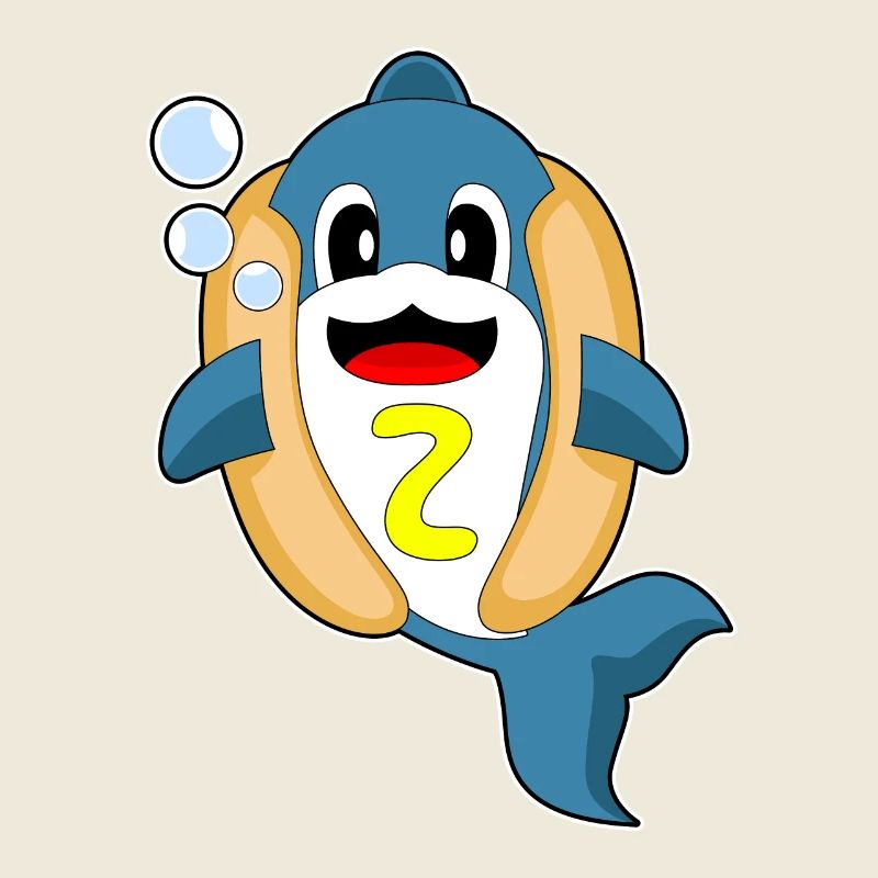 Dolphin Hot Dog