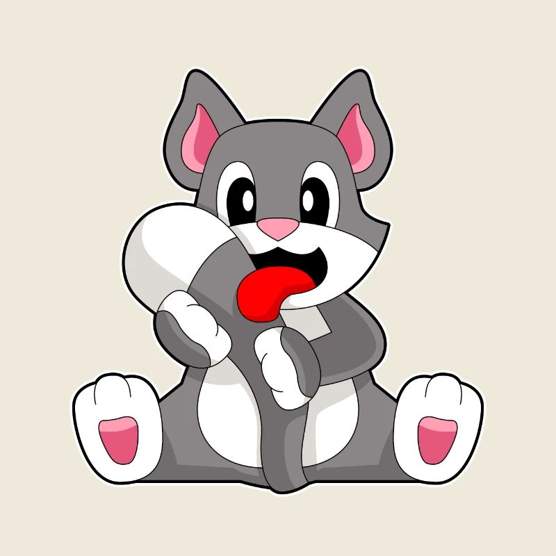 Langue de chat