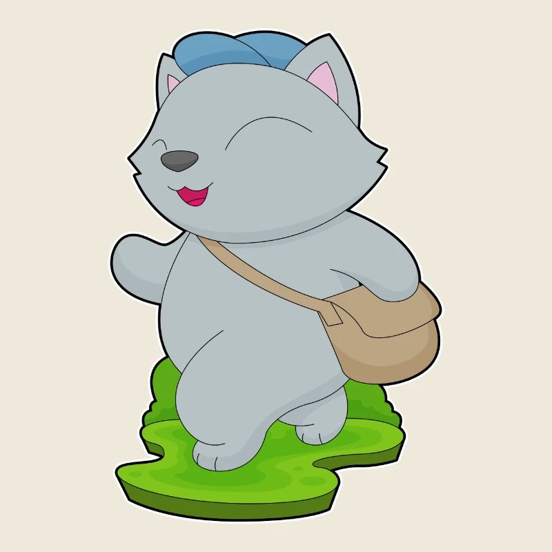 Sac à bandoulière pour chat