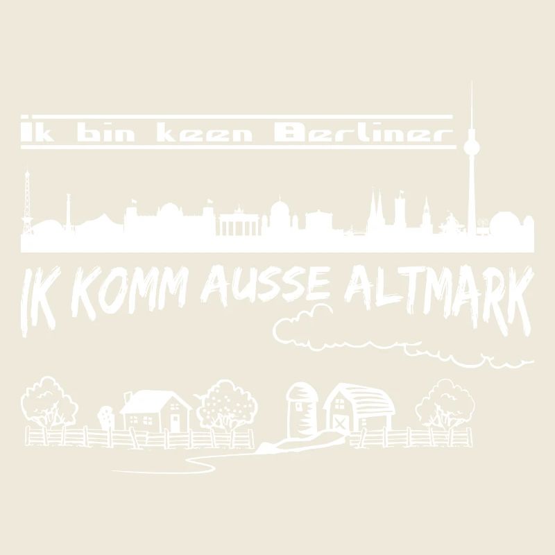 Ik bin keen Berliner
