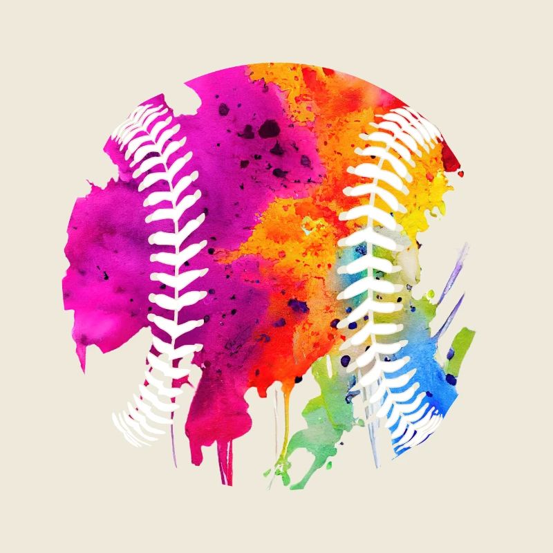 Joueur de baseball Baseball