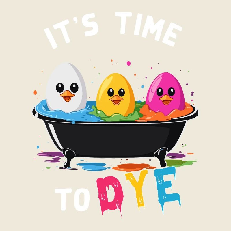 Eierfärben Spruch Farben Zu Ostern Lustig Bunt