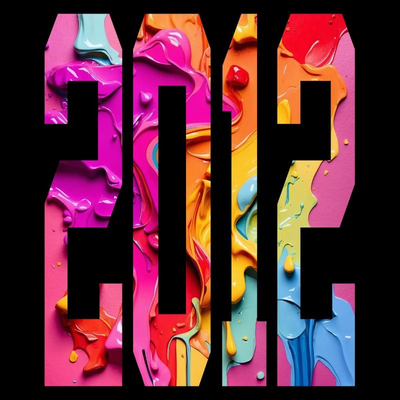 BUNT 14. GEBURTSTAG 2012