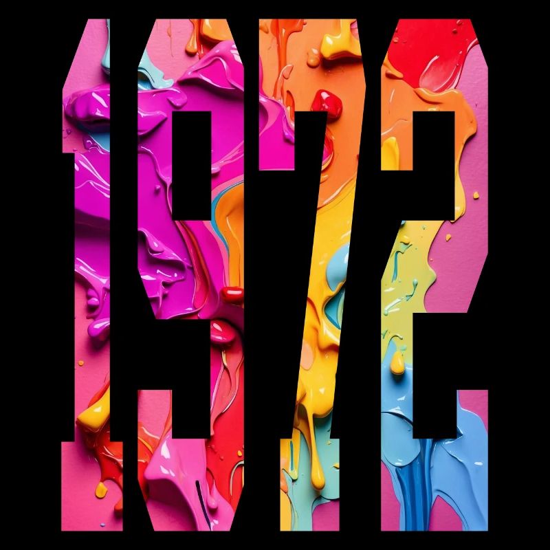 BUNT 54E ANNIVERSAIRE 1972