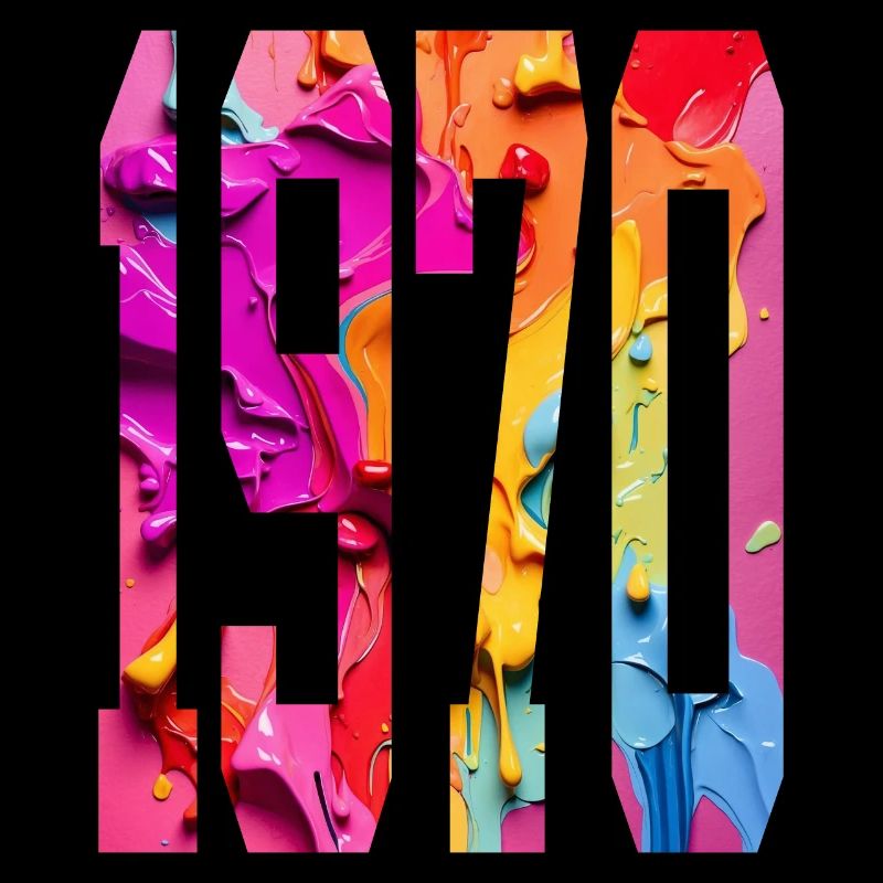 BUNT 56. GEBURTSTAG 1970