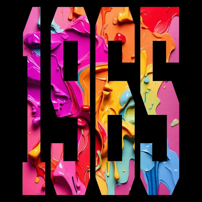 BUNT 61E ANNIVERSAIRE 1965