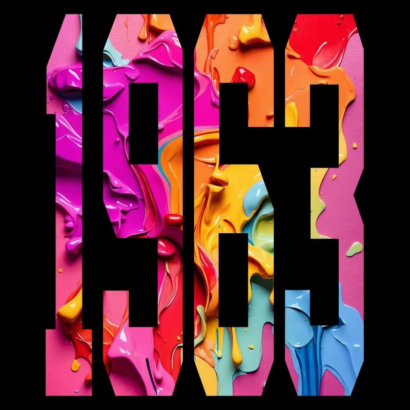 BUNT 63. GEBURTSTAG 1963