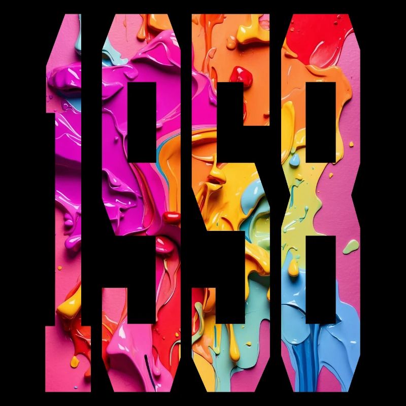 BUNT 68. GEBURTSTAG 1958