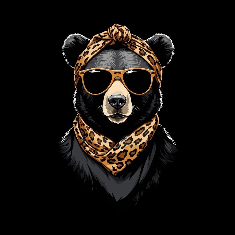 Funny Mama Bear Mother Bear Bear Lover