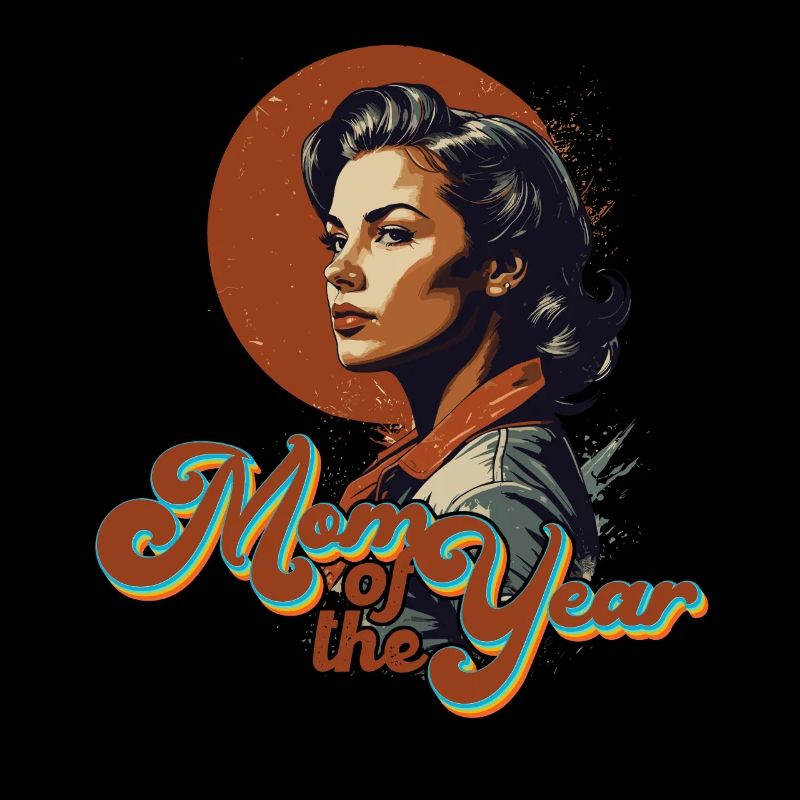 Mutter des Jahres Stolze Beste Mama Design