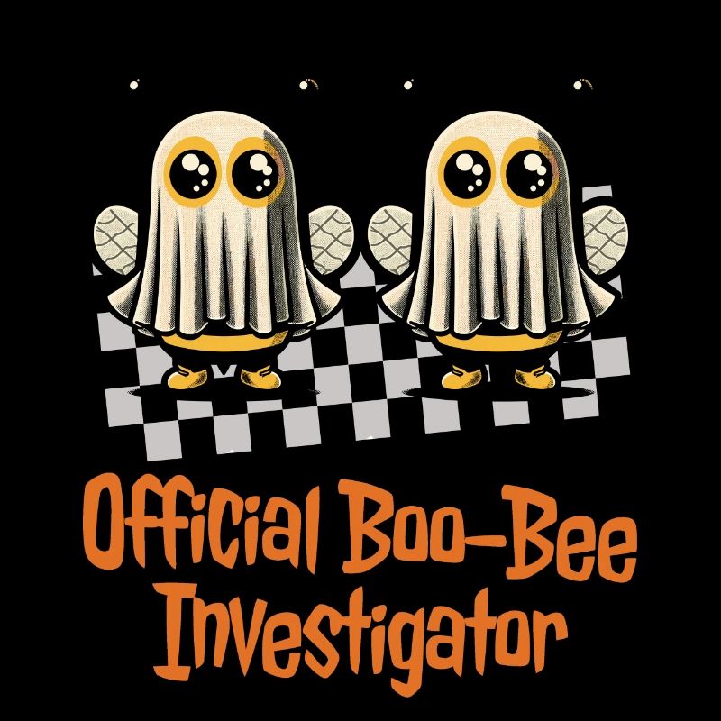 Official Boo Bee Examiner Funny Saying