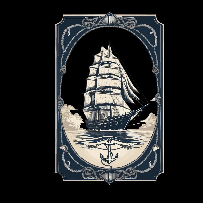 Voilier maritime Aventure Romance