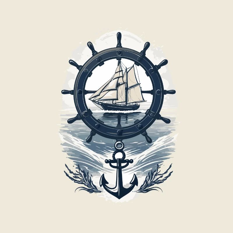 Maritime Adventure Sailing Ship