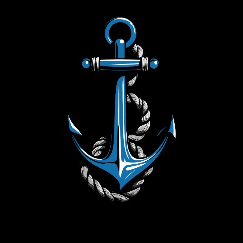 Ästhetisches Anker Design