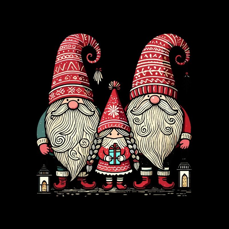 Christmas Gnomes Cute Gnomes Gnomes Gnomes