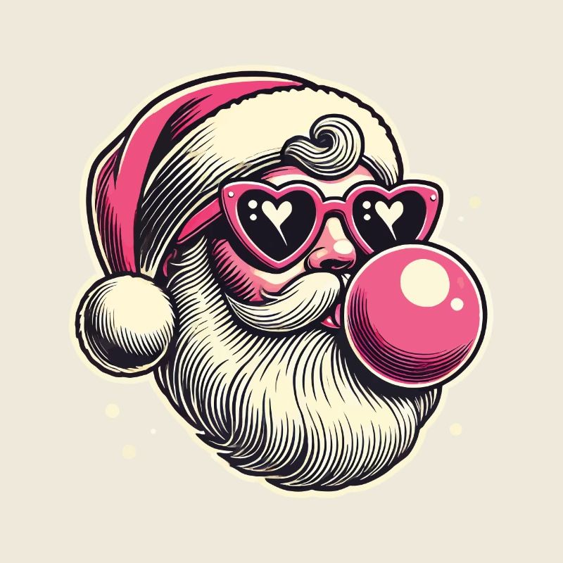 Coole Sigma Santa Weihnachtsfreude