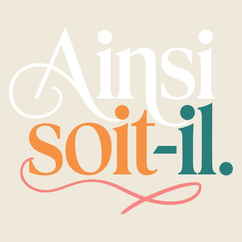 Ainsi soit-il