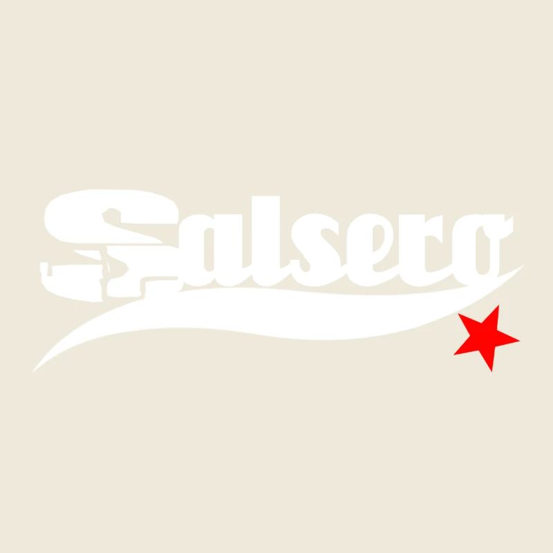 Salsero Red Star Edition - Dance Shirts
