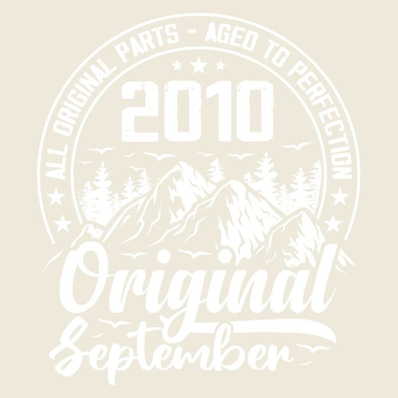 septembre 2010 Original:14 Ans Cadeau Anniversaire