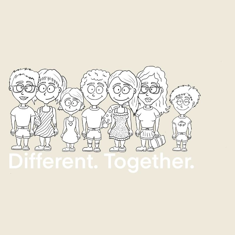 Diversity and cohesion