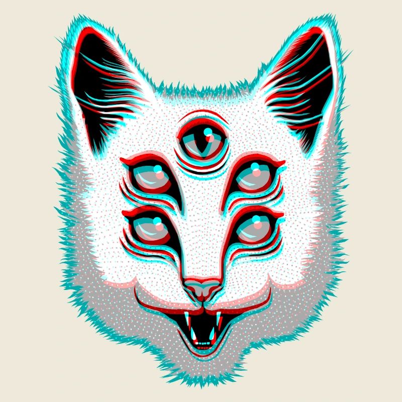 Glitch Cat