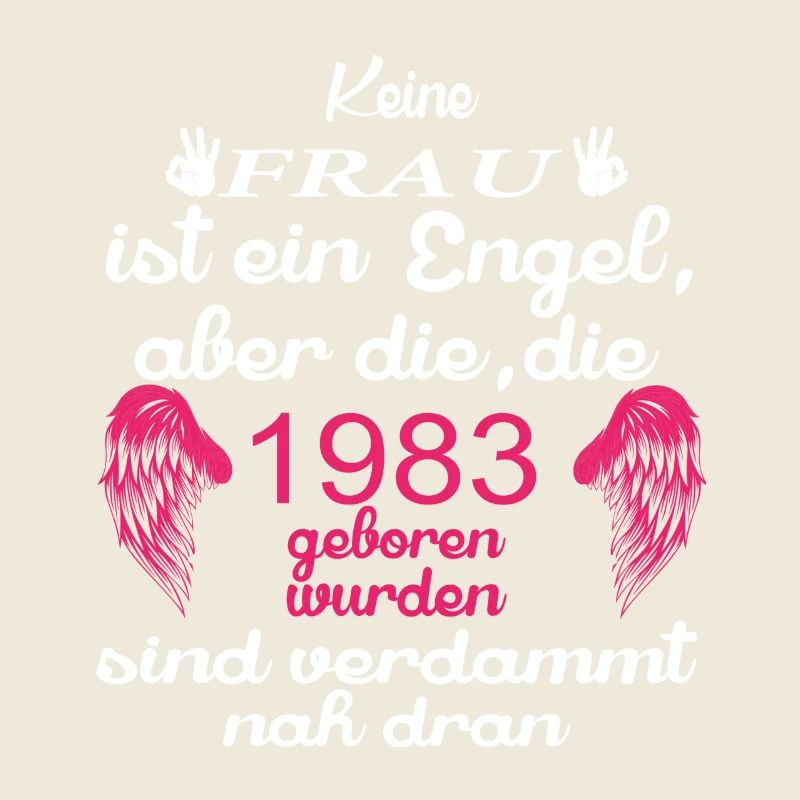 Frau Engel 1983