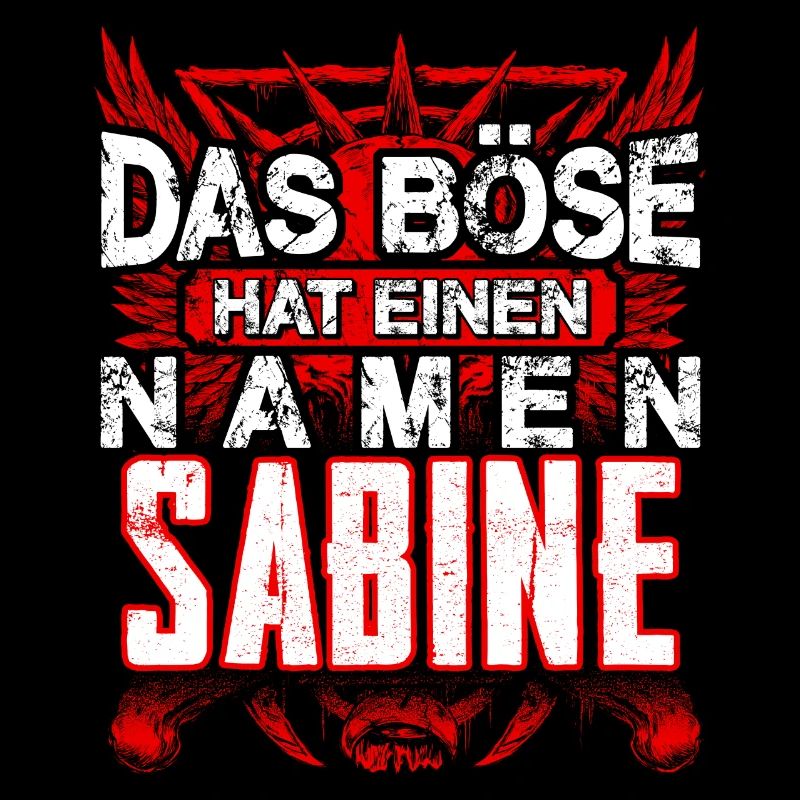SABINE - böse