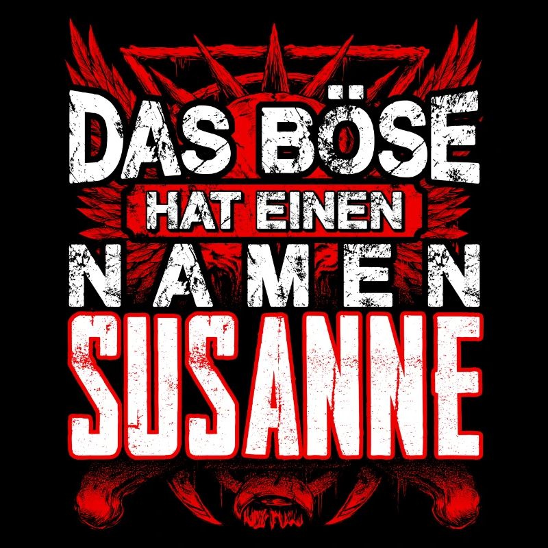 SUSANNE - böse